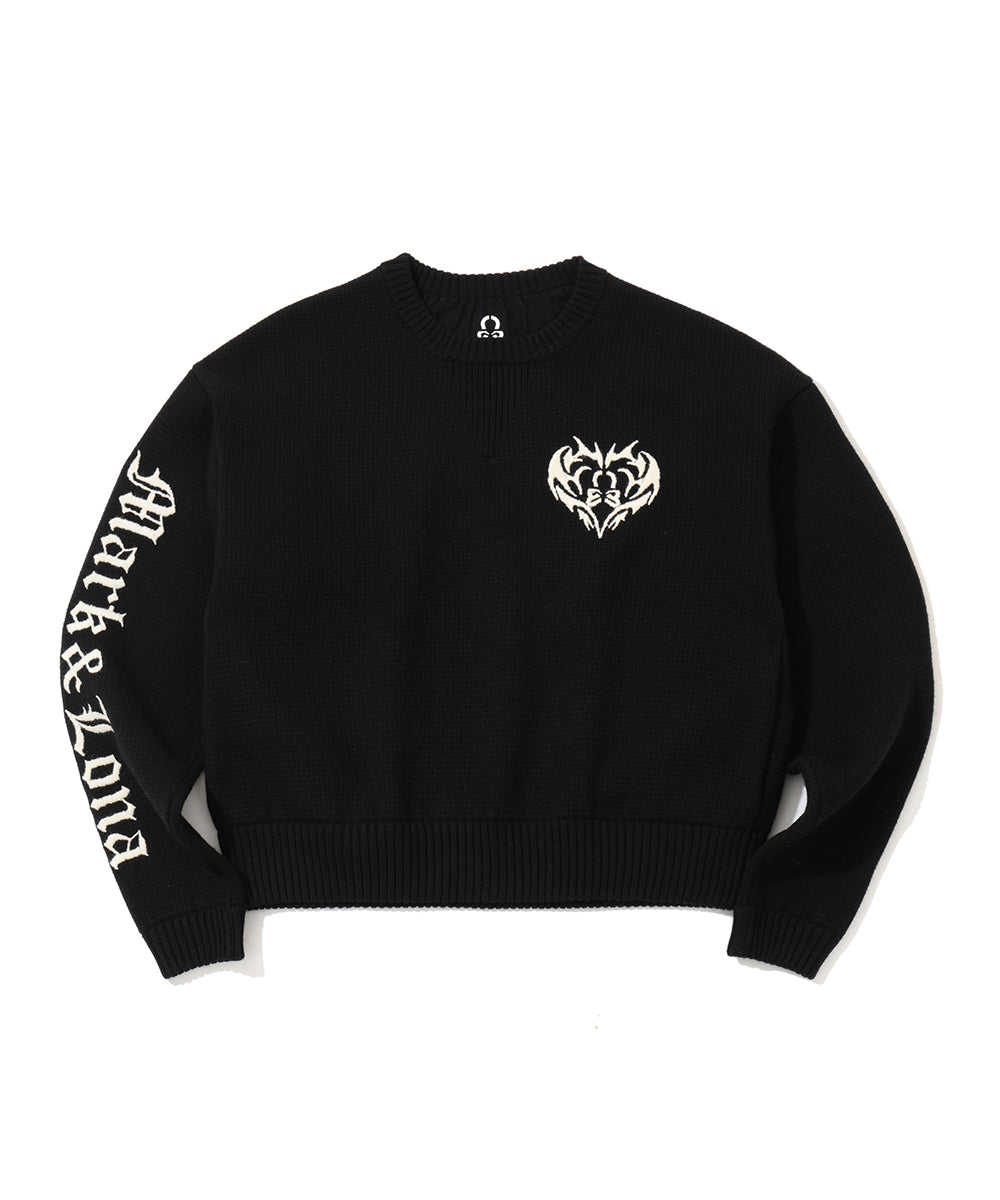 Elysia Knit Pullover | WOMEN