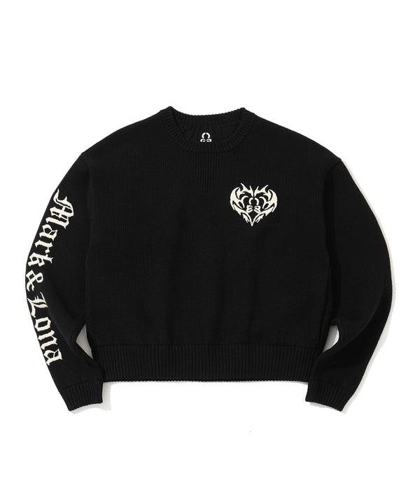 Elysia Knit Pullover | WOMEN