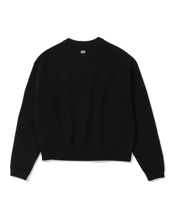 Elysia Knit Pullover | WOMEN