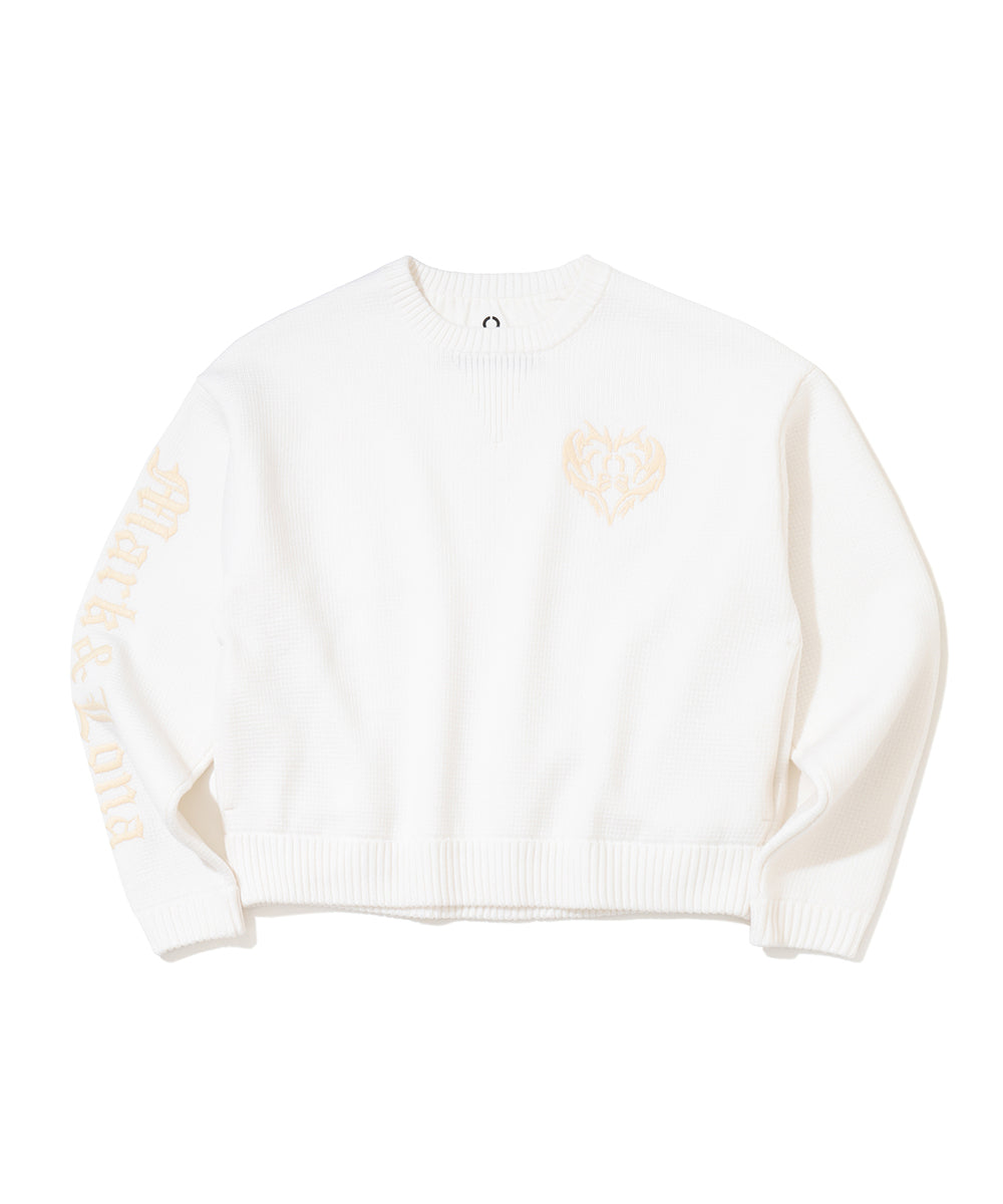 Elysia Knit Pullover | WOMEN