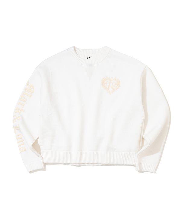 Elysia Knit Pullover | WOMEN