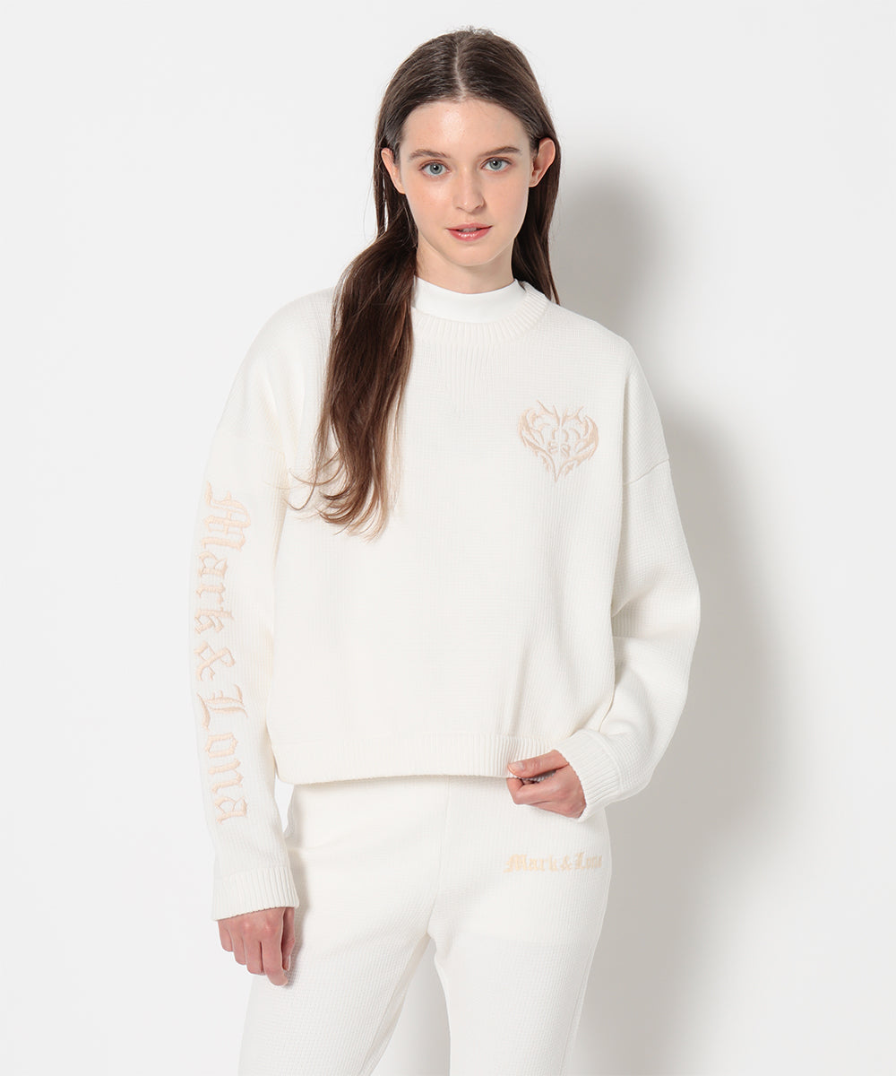Elysia Knit Pullover | WOMEN
