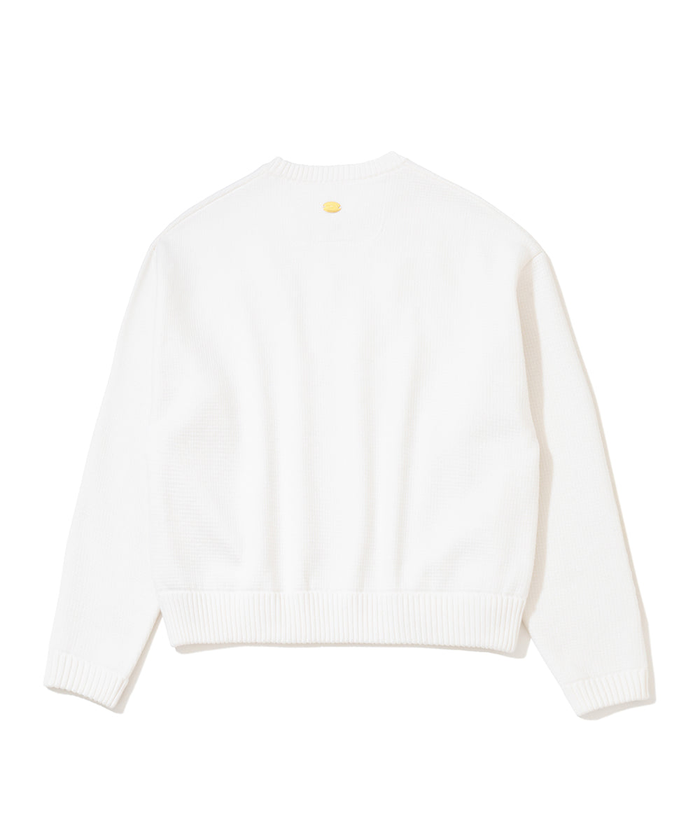 Elysia Knit Pullover | WOMEN
