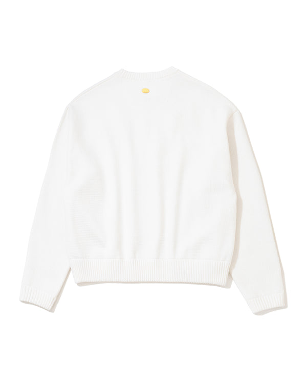 Elysia Knit Pullover | WOMEN
