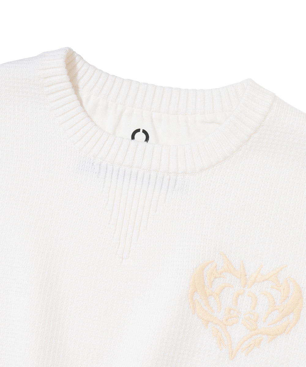 Elysia Knit Pullover | WOMEN
