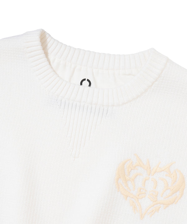 Elysia Knit Pullover | WOMEN