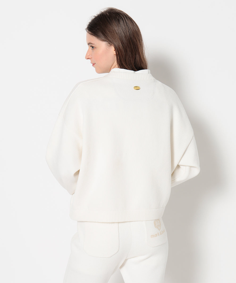 Elysia Knit Pullover | WOMEN