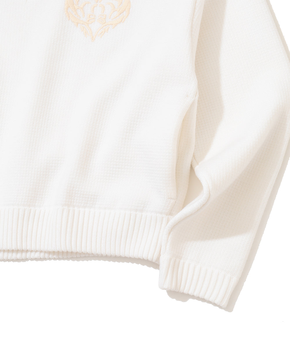 Elysia Knit Pullover | WOMEN