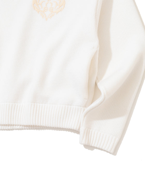 Elysia Knit Pullover | WOMEN