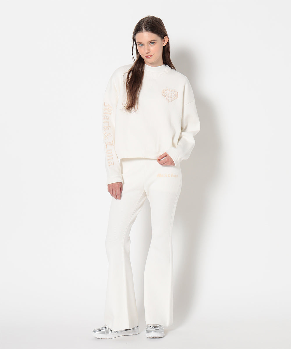 Elysia Knit Pullover | WOMEN