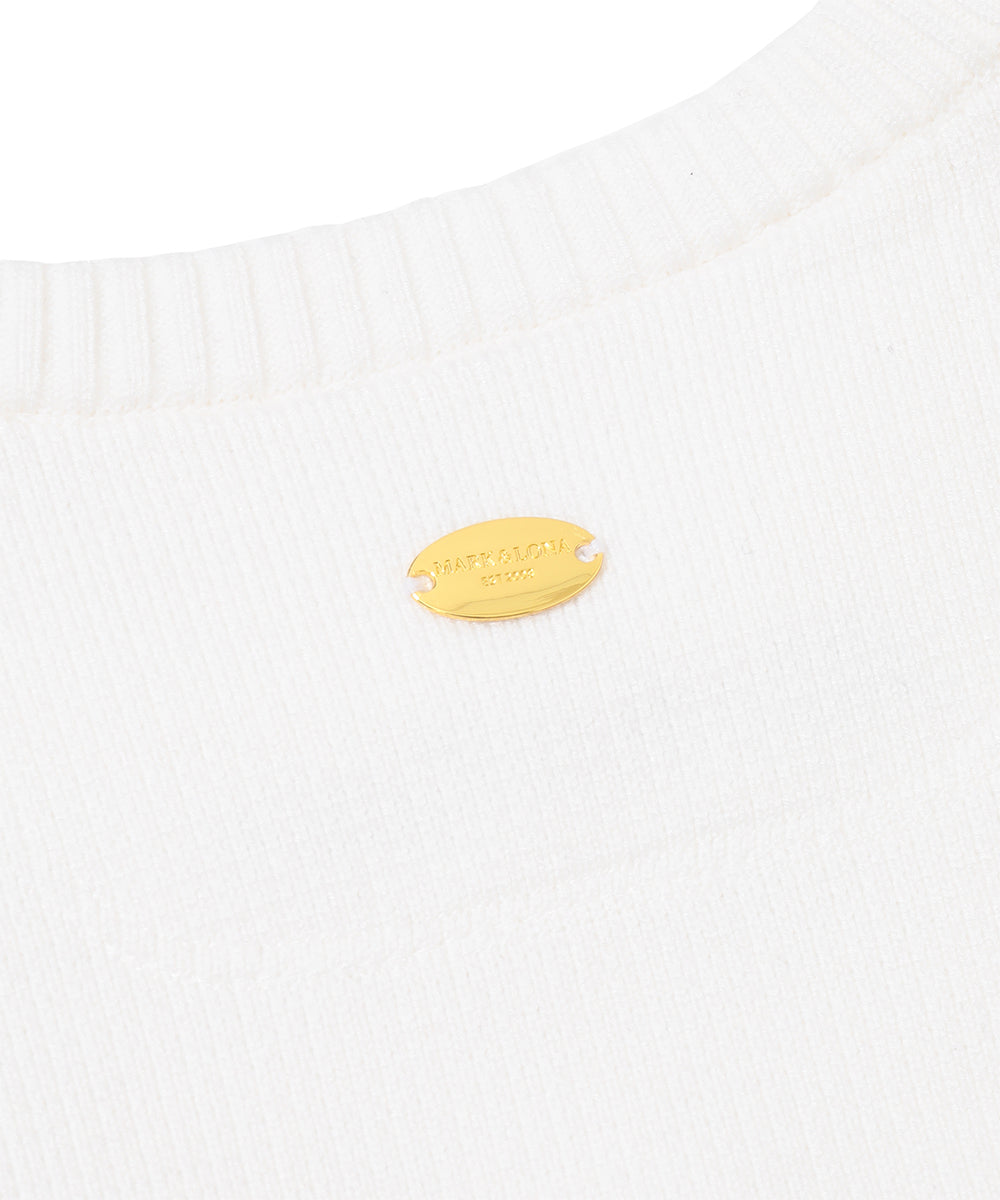 Elysia Knit Pullover | WOMEN