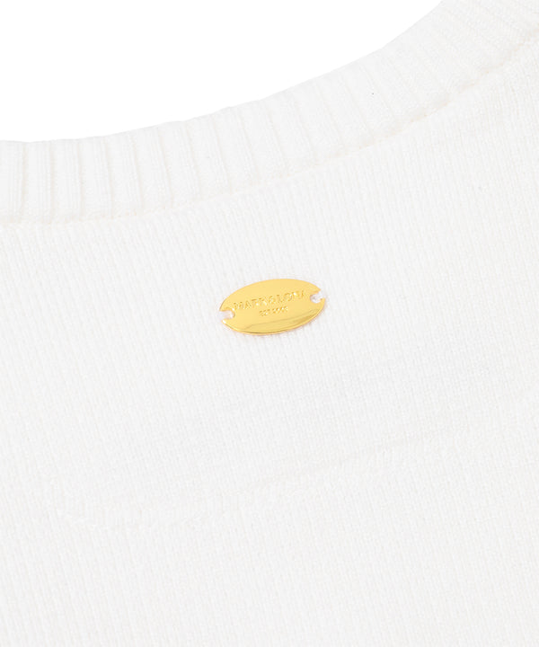 Elysia Knit Pullover | WOMEN