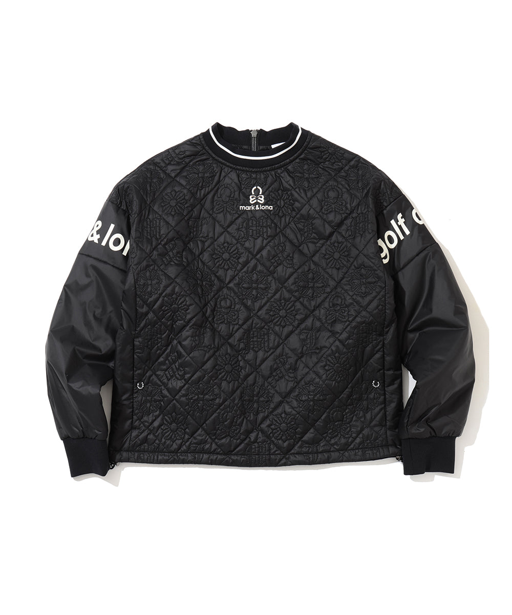 Oblivion Padded Pullover | WOMEN