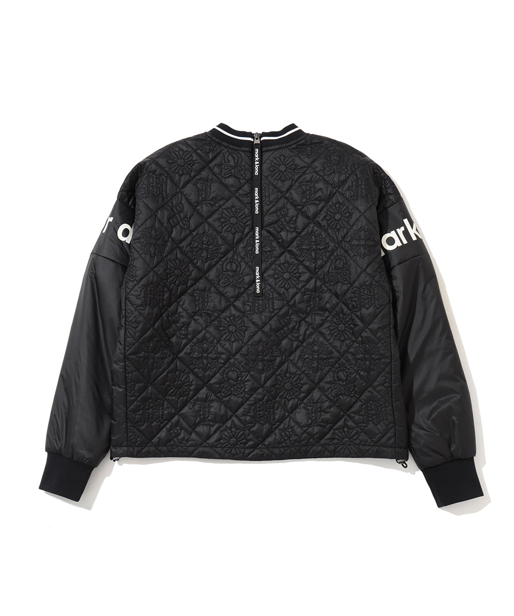 Oblivion Padded Pullover | WOMEN