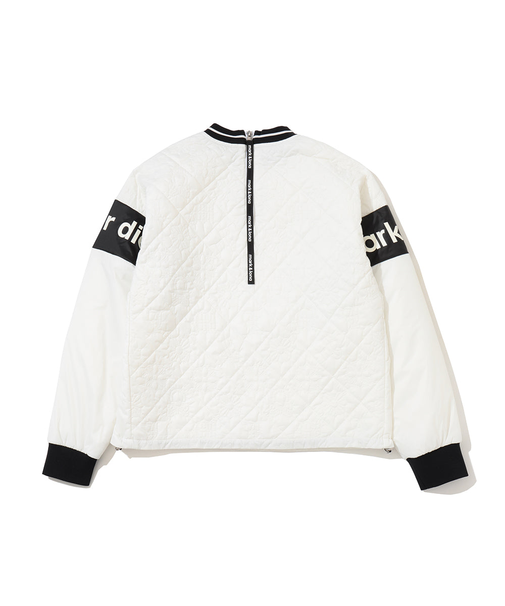 Oblivion Padded Pullover | WOMEN