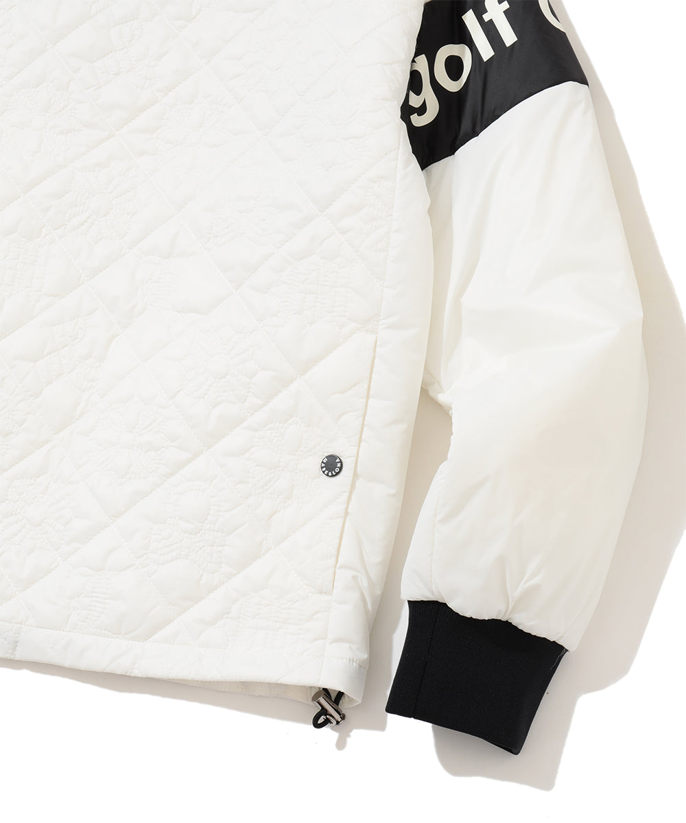 Oblivion Padded Pullover | WOMEN