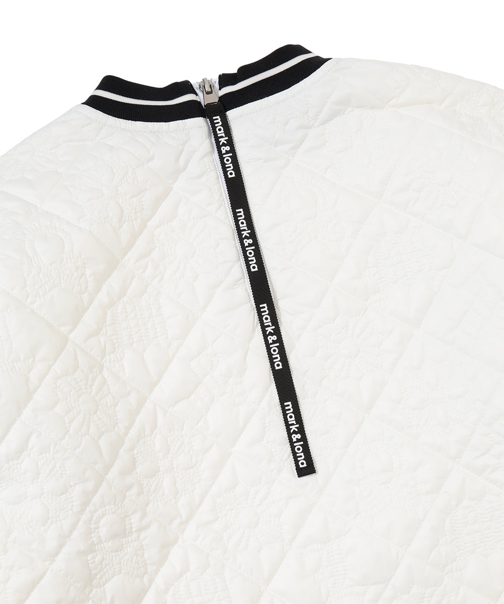 Oblivion Padded Pullover | WOMEN