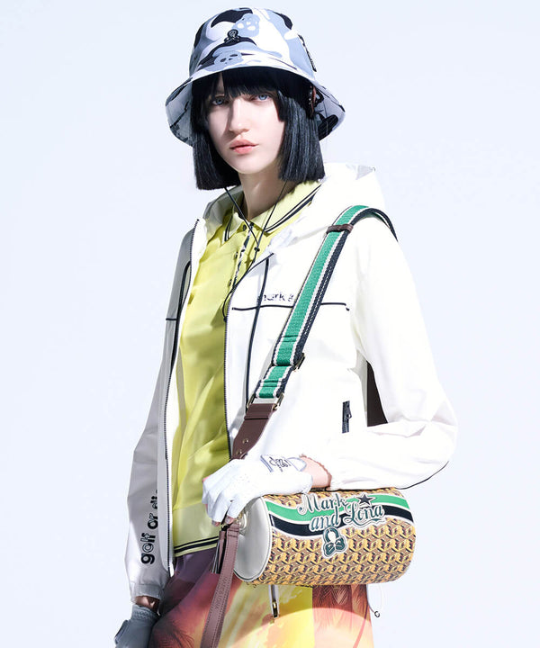 Sauvage Hooded Jacket | WOMEN