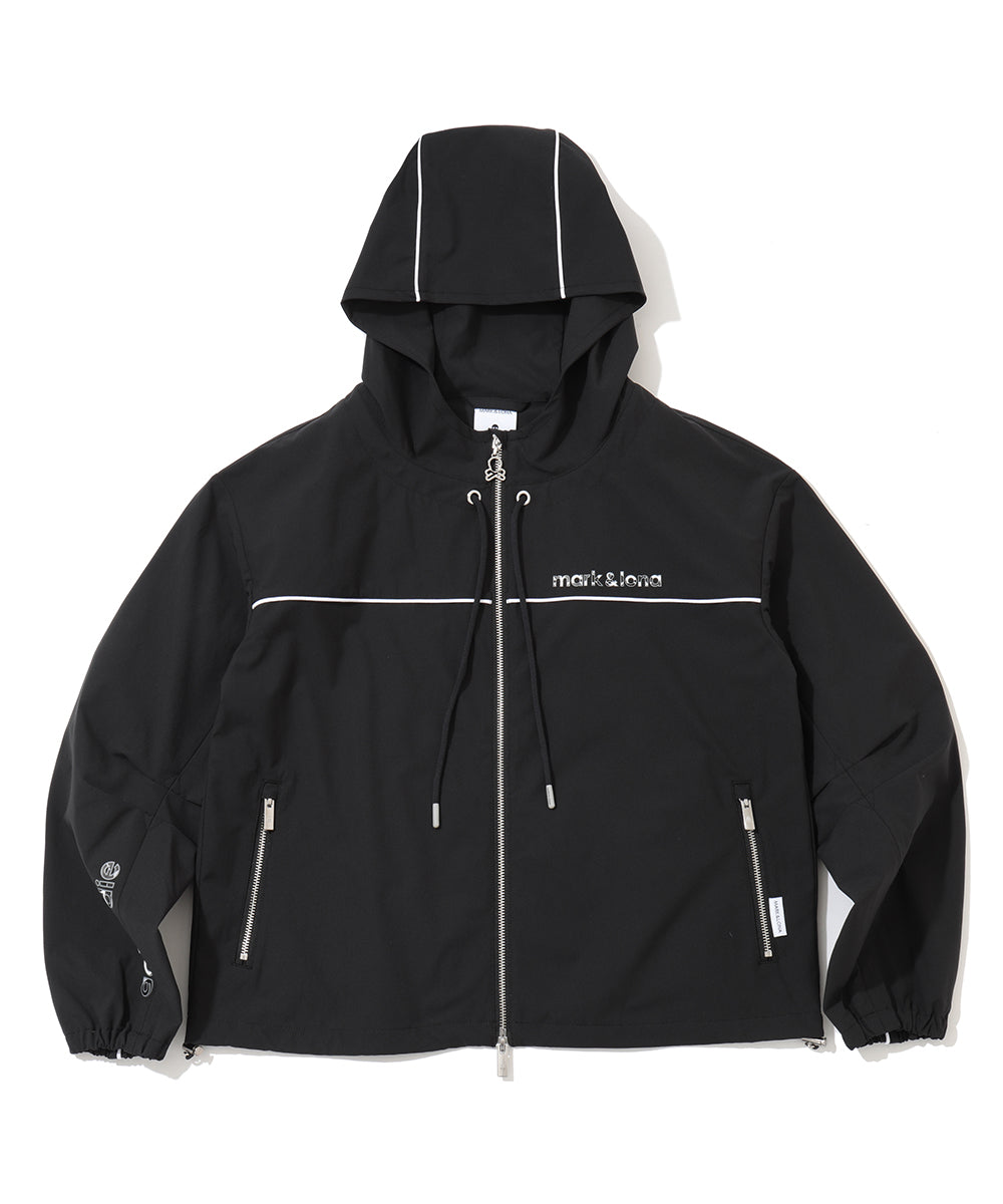 Sauvage Hooded Jacket | WOMEN