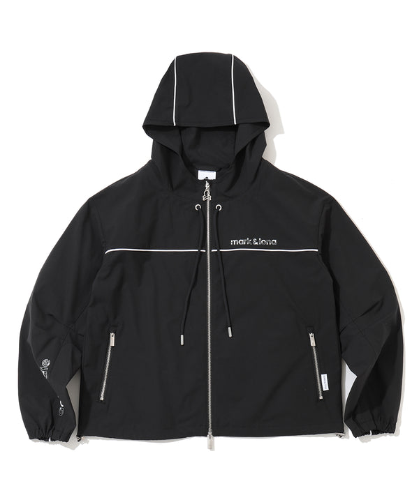 Sauvage Hooded Jacket | WOMEN