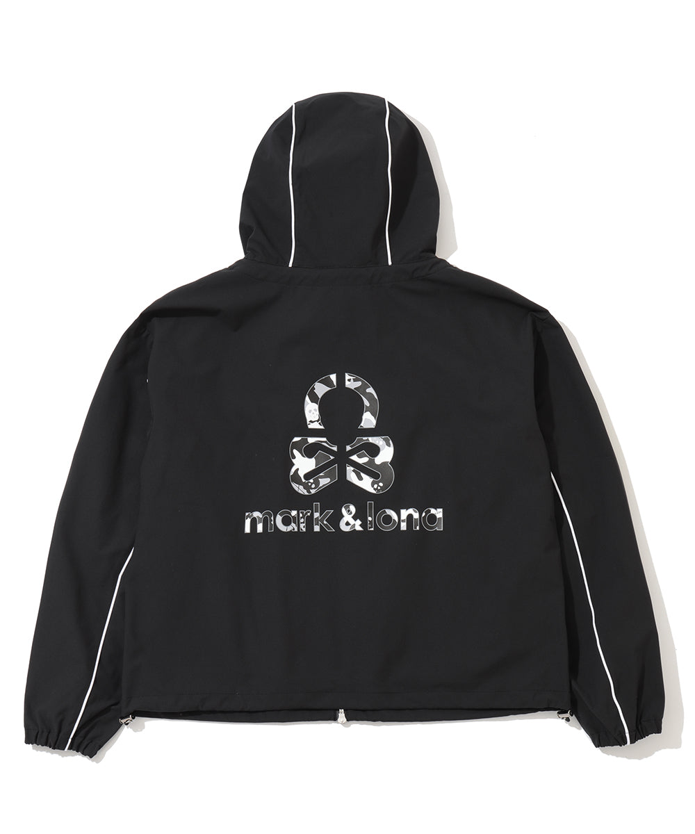 Sauvage Hooded Jacket | WOMEN