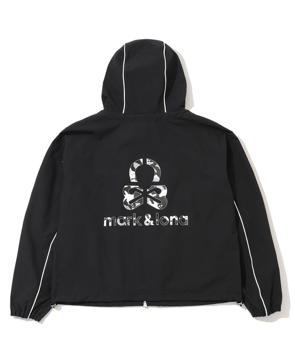 Sauvage Hooded Jacket | WOMEN