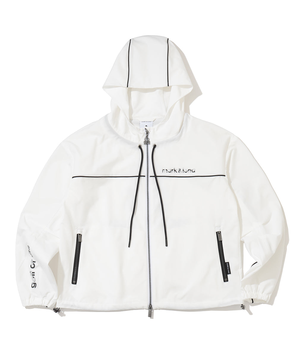 Sauvage Hooded Jacket | WOMEN