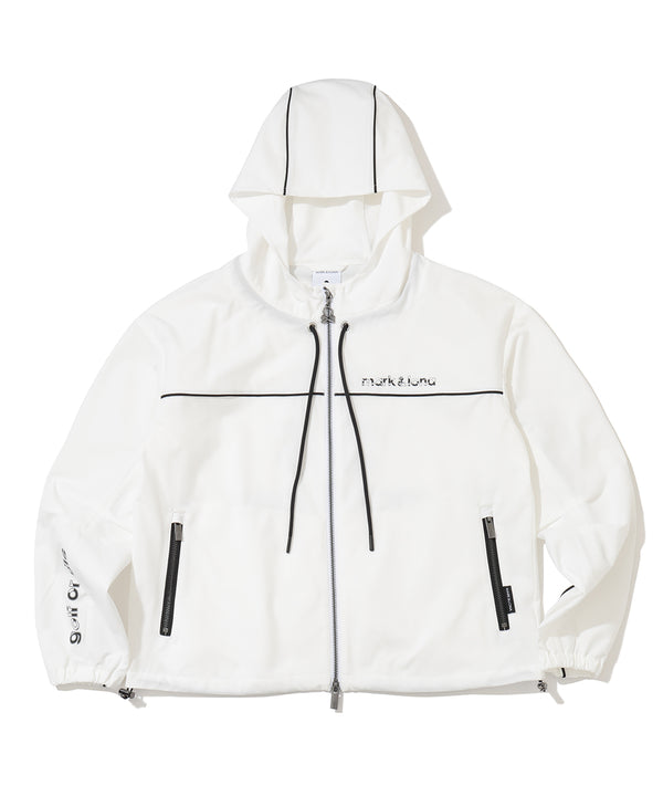 Sauvage Hooded Jacket | WOMEN
