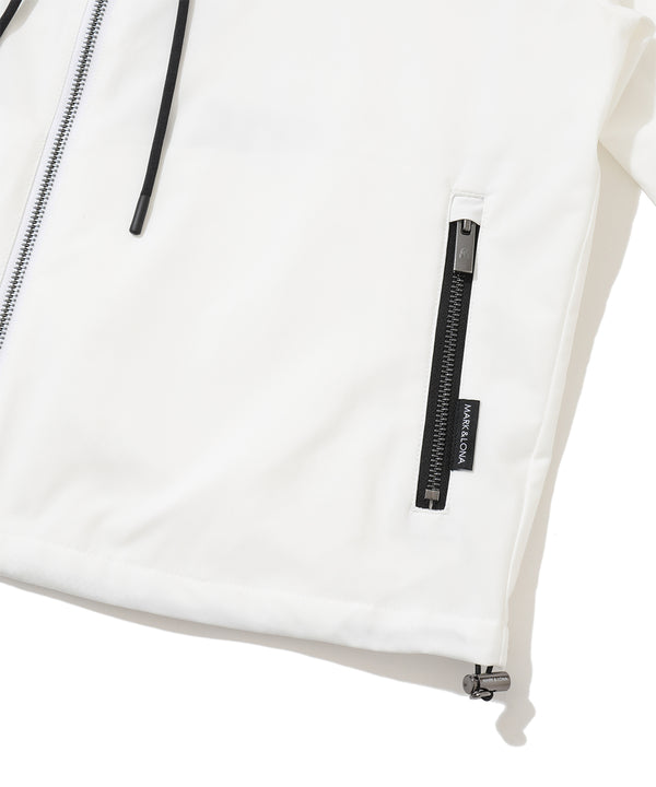 Sauvage Hooded Jacket | WOMEN