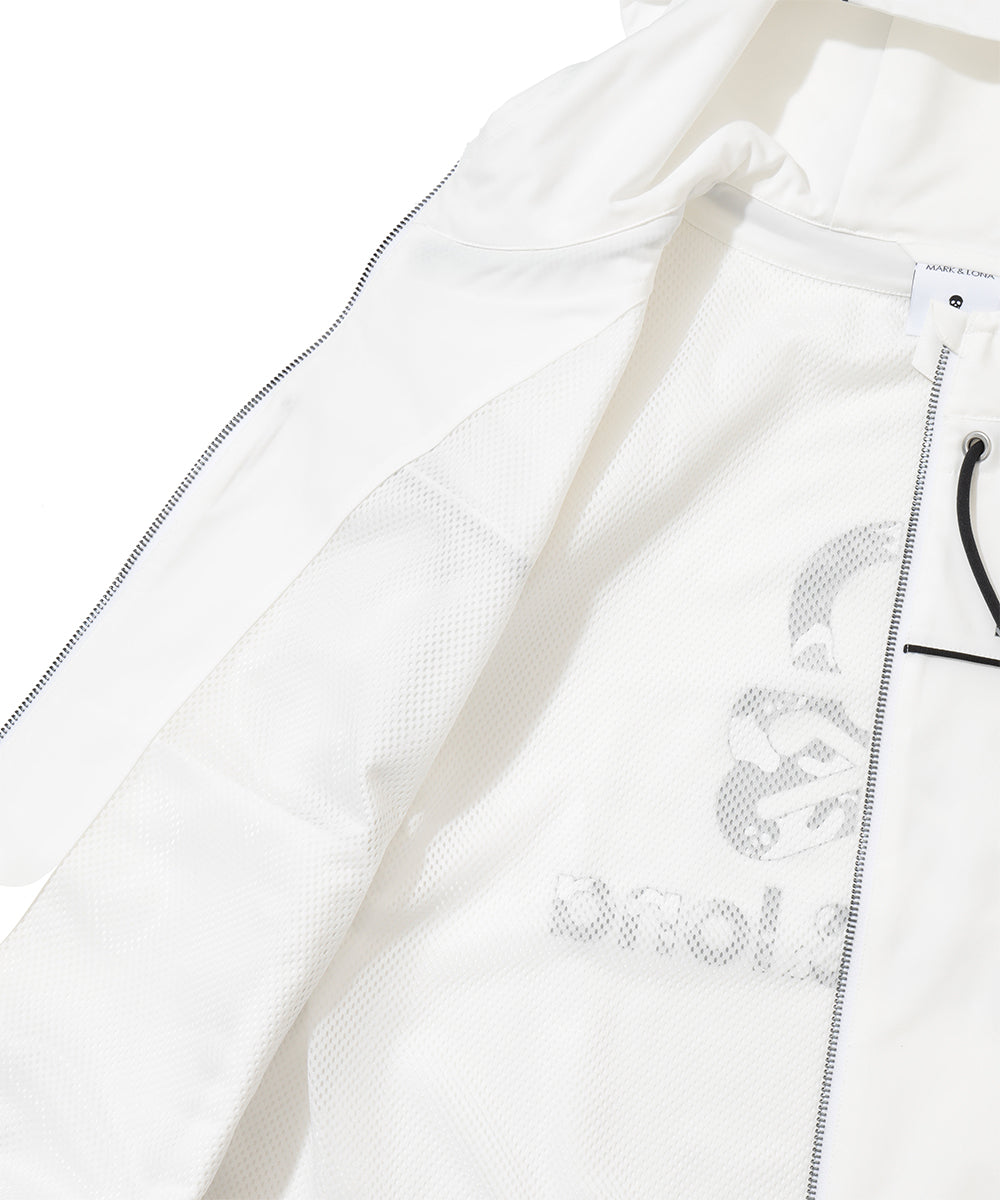 Sauvage Hooded Jacket | WOMEN