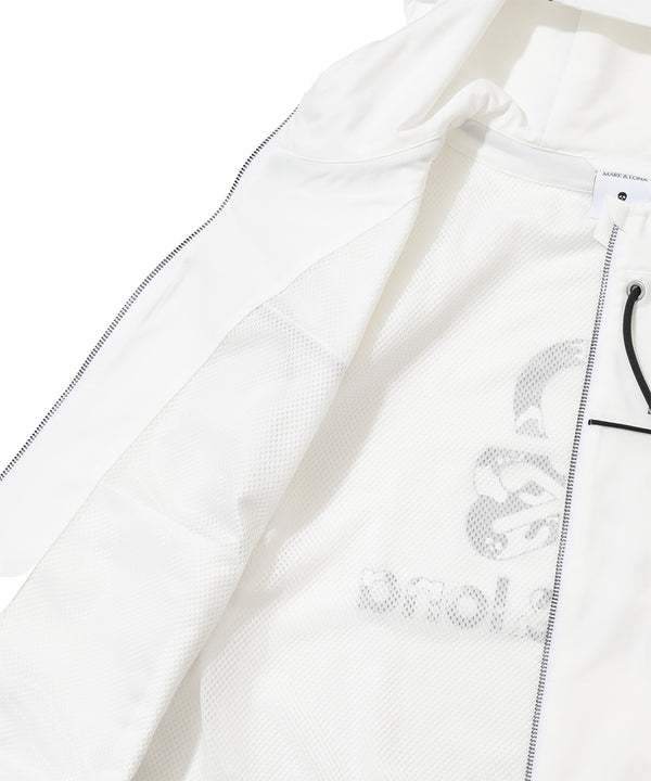 Sauvage Hooded Jacket | WOMEN