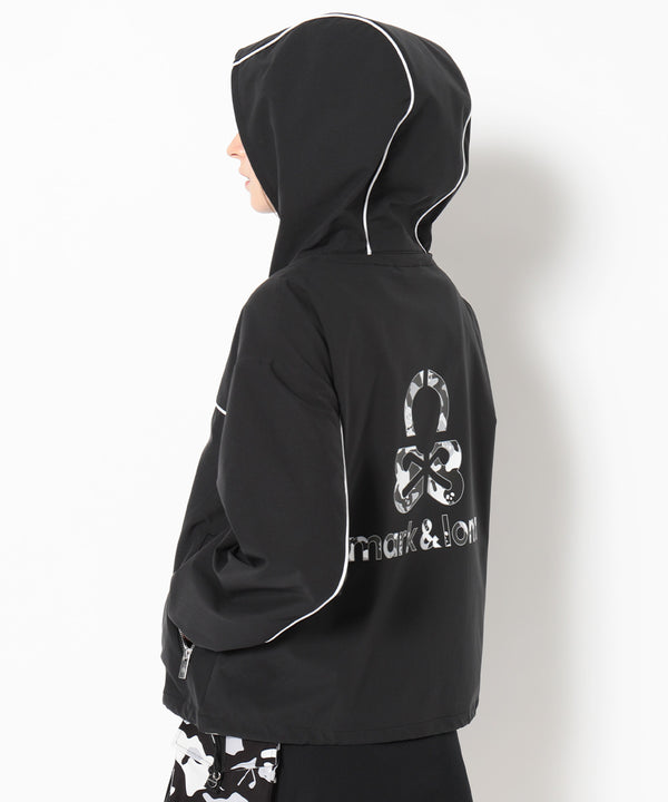 Sauvage Hooded Jacket | WOMEN