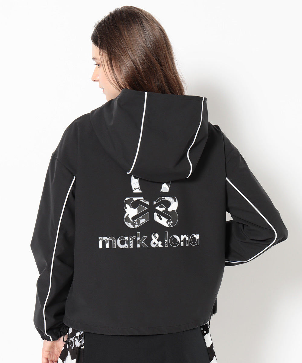 Sauvage Hooded Jacket | WOMEN
