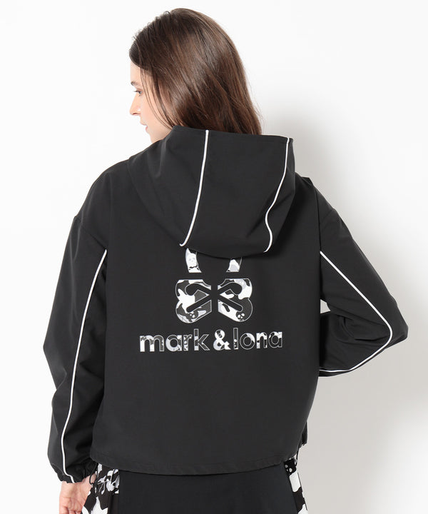 Sauvage Hooded Jacket | WOMEN