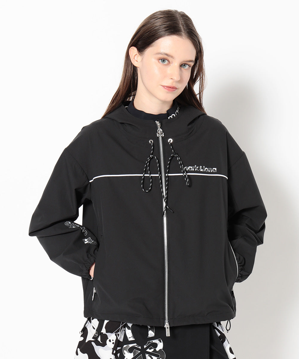 Sauvage Hooded Jacket | WOMEN