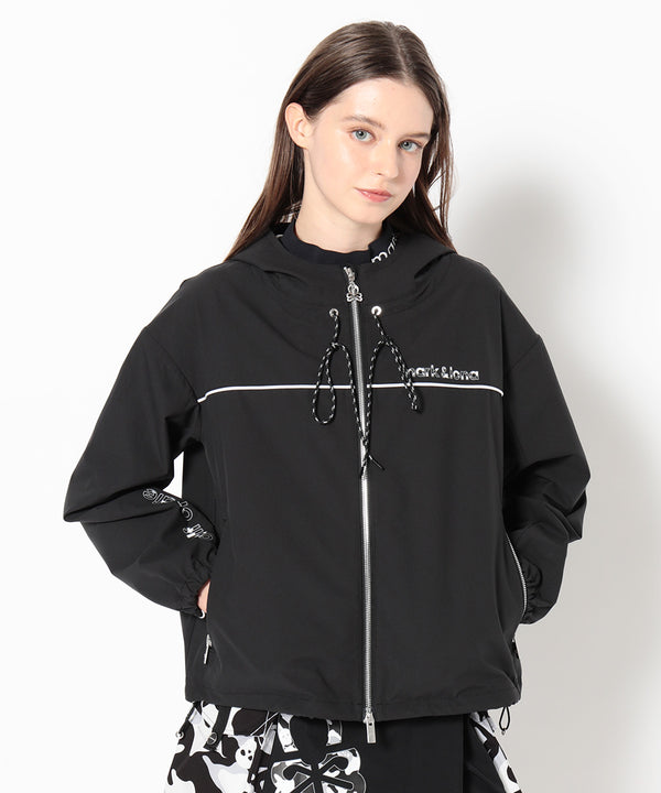 Sauvage Hooded Jacket | WOMEN