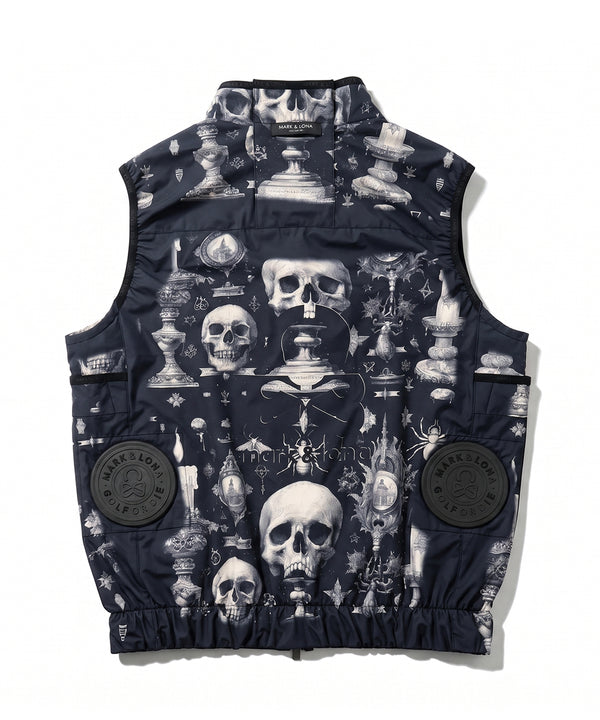 ウェア単体 | Mercury Cooling Fan Vest | MEN