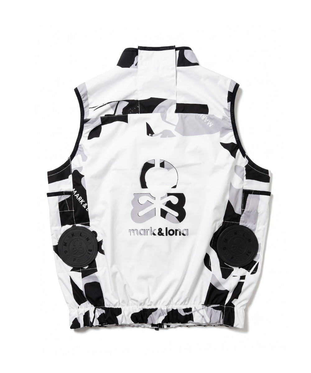 ウェア単体 | Mercury Cooling Fan Vest | MEN