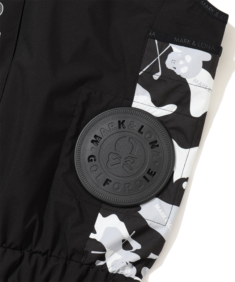 ファン付きセット | Mercury Camo Cooling Fan Vest | WOMEN