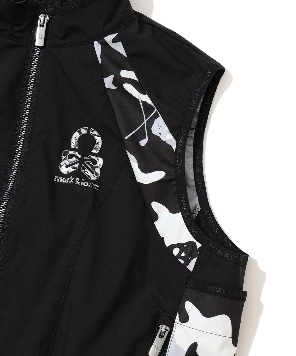 ファン付きセット | Mercury Camo Cooling Fan Vest | WOMEN