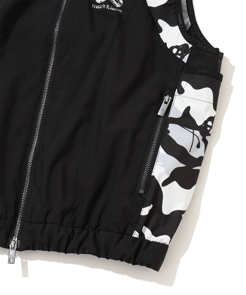 ファン付きセット | Mercury Camo Cooling Fan Vest | WOMEN