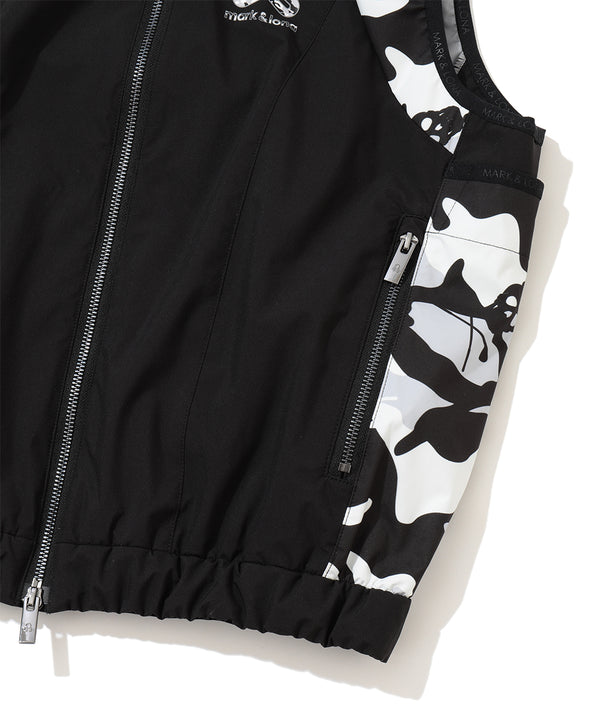 ウェア単体 | Mercury Camo Cooling Fan Vest | WOMEN