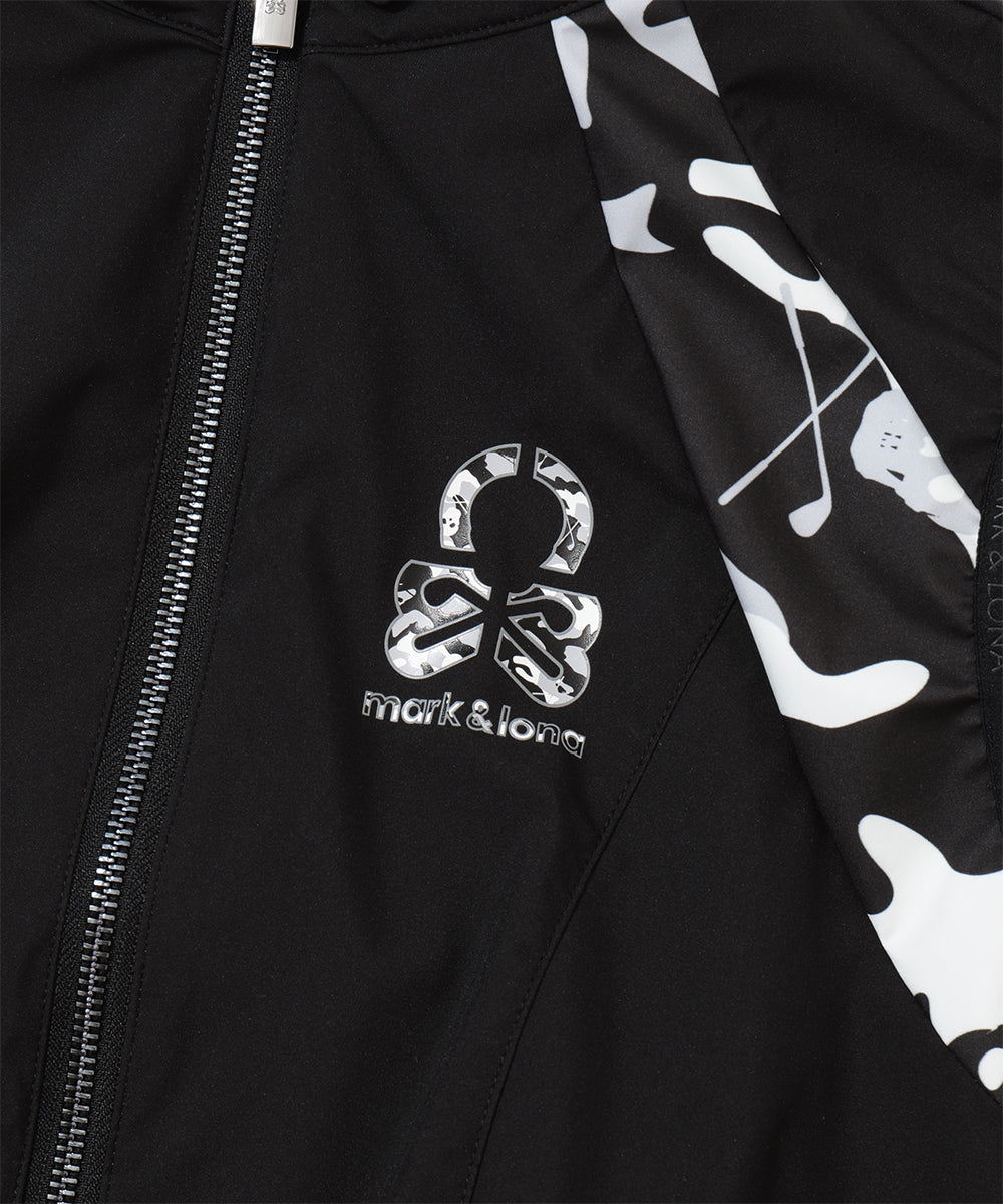ファン付きセット | Mercury Camo Cooling Fan Vest | WOMEN