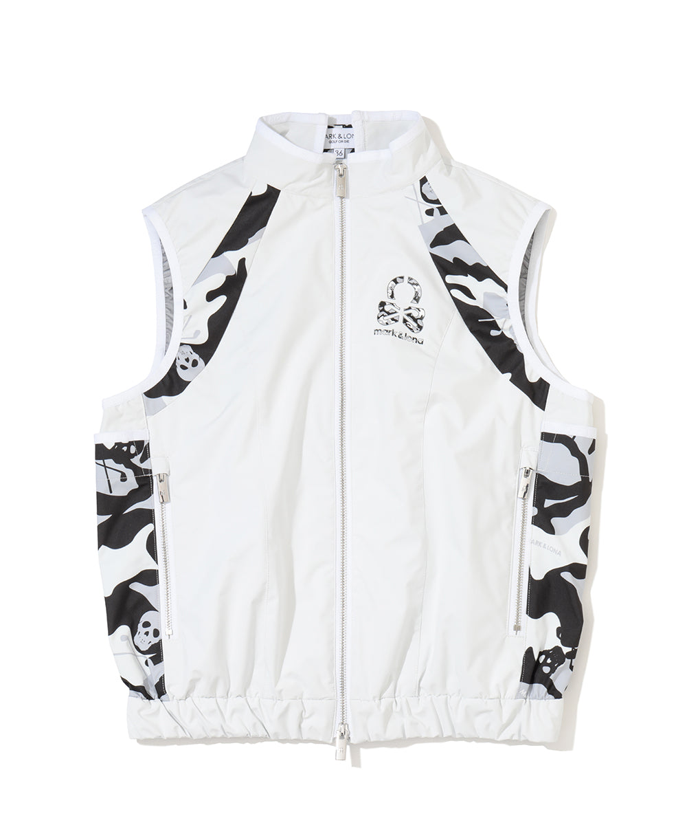 ファン付きセット | Mercury Camo Cooling Fan Vest | WOMEN