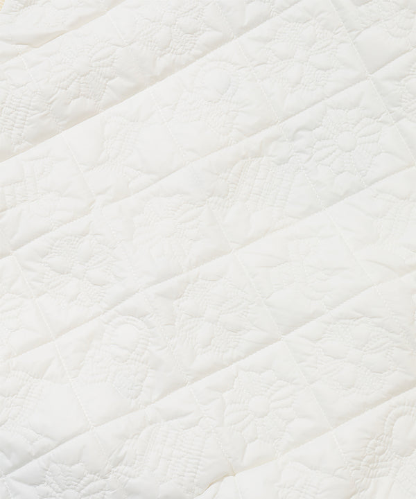 Oblivion Quilted Hybrid Vest | WOMEN