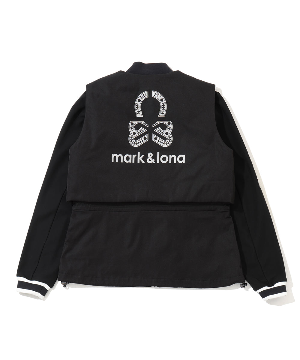 Élan 2-Way Hybrid Jacket | WOMEN