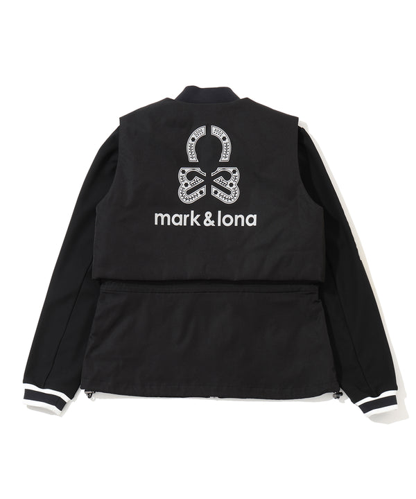 Élan 2-Way Hybrid Jacket | WOMEN