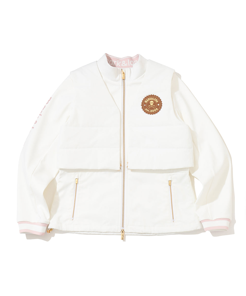 Élan 2-Way Hybrid Jacket | WOMEN