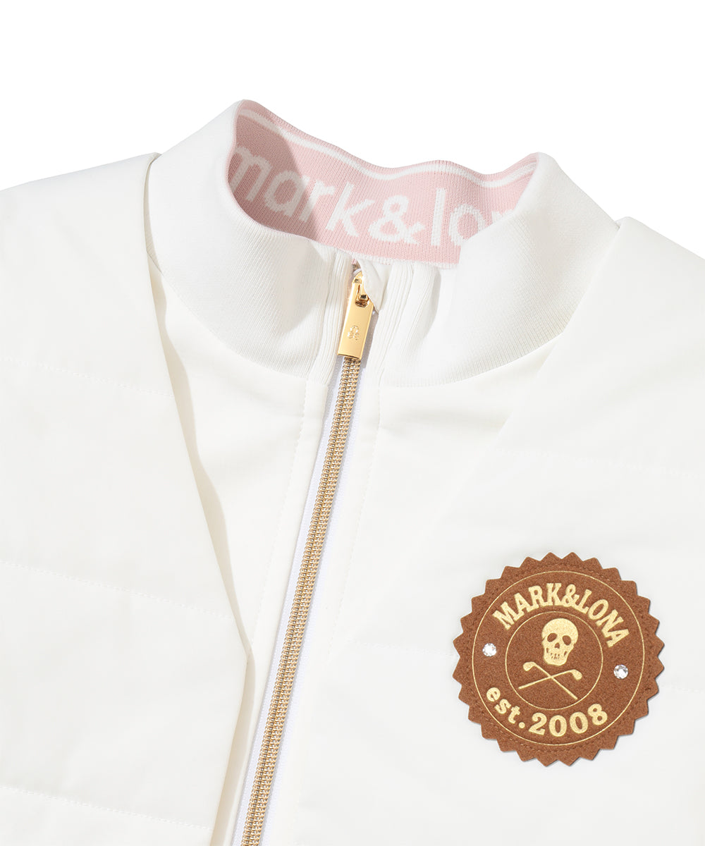 Élan 2-Way Hybrid Jacket | WOMEN
