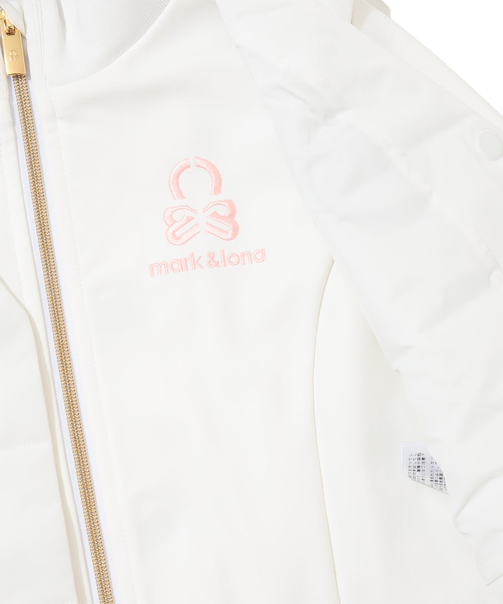 Élan 2-Way Hybrid Jacket | WOMEN